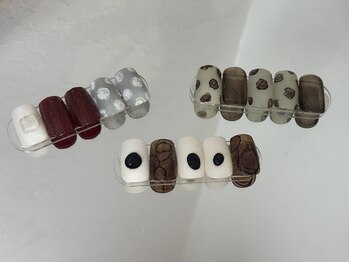 モノトーンデザイン