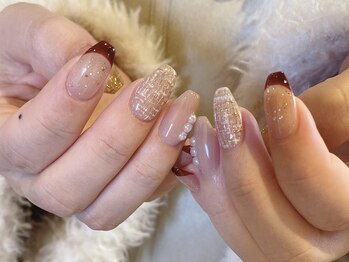 シャルム(CHARME)/オフ込☆design定額コース¥7500