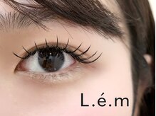 リム(L.e’.m)/フラットラッシュ