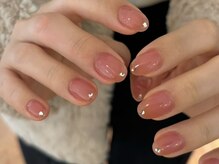 ラクエ(Laque)/ピンクネイル ワンカラーネイル