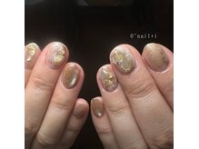 オーネイルプラスアイ(O^nail+i)/MANA