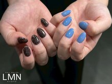 エルエムエヌ(LMN)/Color/ ブルー
