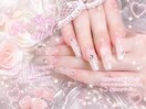 【Yuuka】ときめくツヤ感ネイル