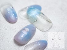 オトナネイル(otona nail)/傘とてるてる坊主 梅雨ネイル