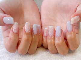 ★one color＆lace