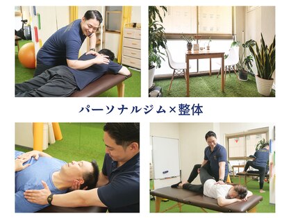 アマング ジ オー 本町(AMONG THE OH)の写真