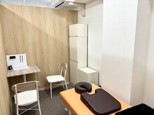 段原通り整体院 鍼灸院の雰囲気（【検査】お悩みの症状の原因を探り、根本改善へ導きます！）