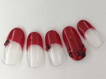 ネイルサロン フラール(Fullard)/341　ジェル¥6998スカルプ¥11318