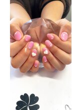 リリアーナ(Liliana)/ハート3D