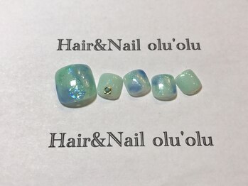 ヘアーアンドネイル オルオル(Hair&Nail olu’olu)/