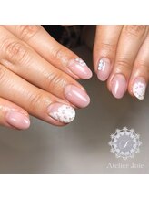 アトリエ ジョワ(Atelier Joie)/定額アートデザイン