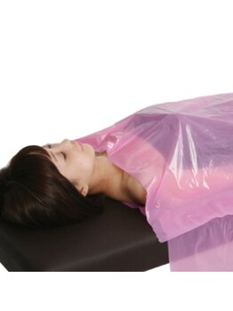 ヴィオール 名古屋栄店(VIOR)/衛生12　リネン類は全て使い捨て