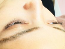 ヘアーアンドアイラッシュ デュークス 古河店(hair & eyelash dukes)/Before
