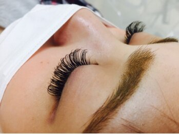 プラスアイ 銀座中央通り店/ボリューム