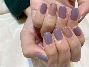 ネイルズ ララ(nails Lala)/人気カラー