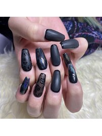 長さ出しデザイン★☆