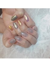 ルクシア(Luxia)/カラフルミラー☆