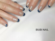 ビユビ ネイル(BIUBI NAIL)/BIUBI NAIL &nbsp;ビユビネイル