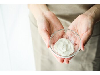 シーフェイス(see face)/当サロン自慢のパック