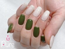 ピュア(Pure)/ワンカラー