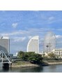 ザラハビューティー(ZARAHA Beauty) 神奈川県出身です♪お休みの日は横浜をお散歩したりします!