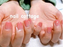 ネイルコテージ 新宿南口店(Nail cottage)/グラデーションネイル