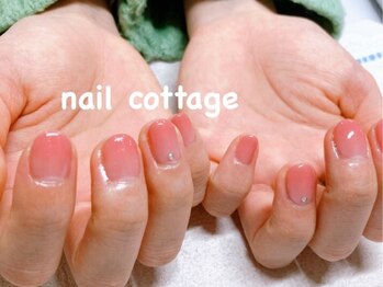 ネイルコテージ 新宿南口店(Nail cottage)/グラデーションネイル