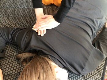 ヨサパーク ラテ 大牟田店(YOSA PARK Latte)/全身リンパマッサージ3