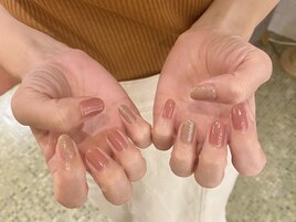 ワンカラー★6950円　担当大宮