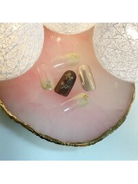 定額¥6500 ミラーフラワー