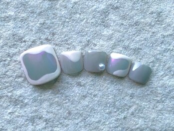 ラテネイル(Latte Nail)/Nuance Design