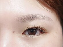 コロルアイラッシュ(color eyelash)/まつげパーマ/能見台/金沢文庫