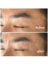 ダンデル(DANDEL)/メンズ★アイブロウWAX