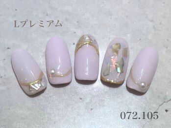 ビューティーラウンジ ベリンダ イオンレイクタウンmori店(Beauty Lounge BELINDA)/ハンド定額プレミアムコース