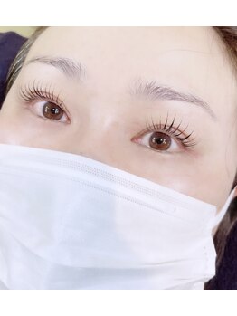 アンジュ グランデ(ange grande)/まつ毛パーマ（ムーンM）