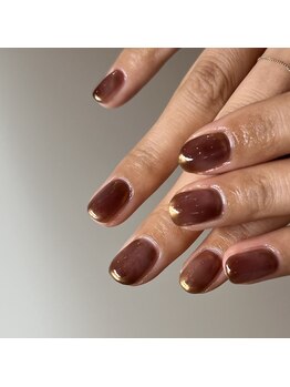 リノ(lino)/ニュアンスネイル