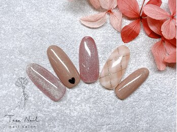 テセネイル(Tese Nail)/11月 選べる今月のおすすめ[2]
