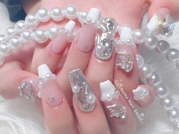 シーシーナナ ネイルサロン(CC NaNa Nail Salon)/クリスマスネイル★冬ネイル
