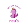 ニューズビューティー(neu's beauty)ロゴ