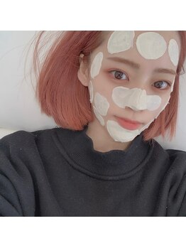 ディアー 原宿(Diar)/フェイスワックス