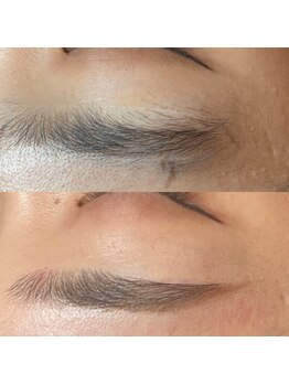 アストリア(ASTORIA)/3DアイブロウスタイリングWAX