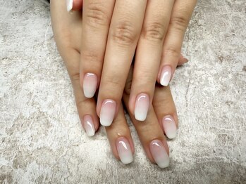 キャンアイドレッシー 三鷹ネイルサロン/カラーグラデーション