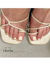 イベル 京橋店(ibelu)/フットネイル