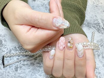 エヌラ(ENURA)/お客様のネイル