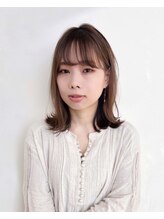 グロス バイ ハピネス 本町店(Gloss by happiness)&nbsp;濱田 紗恵