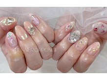 リル ネイル(Lil nail)/＊60分左右デザイン変更＋¥500＊