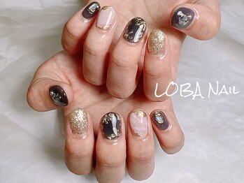 ローバ(LOBA)/ニュアンスネイル