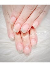 イーユービー(E.U.B)/フレンチネイル【ひばりヶ丘】