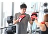 【体験レッスン】ひたすら尻トレ！パーソナルレッスン（25分）