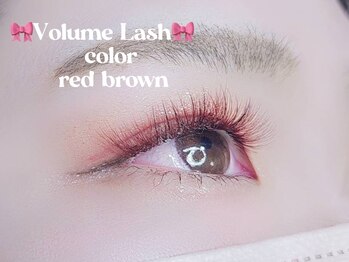 リリィ 戸島店(RiLy)/Volume Lash:Color